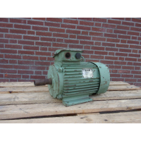 .5,5 KW  1440 RPM  Asmaat 32 mm. Used